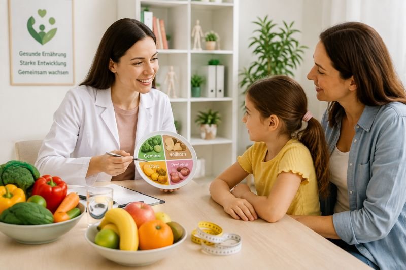 Ernährungsberatung
