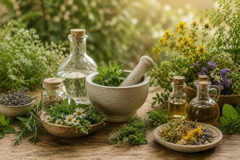 Phytotherapie